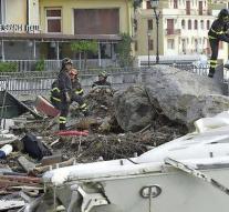 Storm costs three people living in Italy