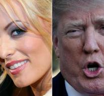 Stormy Daniels does not come with evidence for Trump's relationship