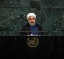 Stress on future Iran deal is going on
