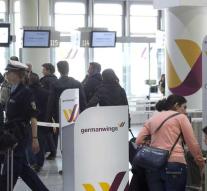 Strike at German airports affects travelers