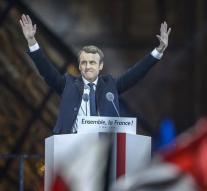 Success Series Macron has no end