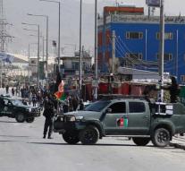 Suicide attack on Afghanistan election day
