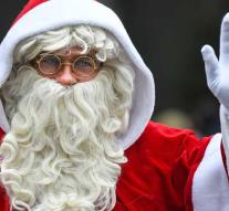 Support for gender-neutral Santa