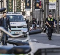 Suspect Antwerp appeal