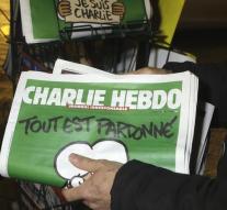 Suspect in attack on Charlie Hebdo slain