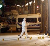 Suspected attack Paris earlier convicted
