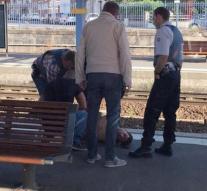 Suspected attack Thalys for judge