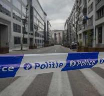 Suspected double murder student house Belgium arrested