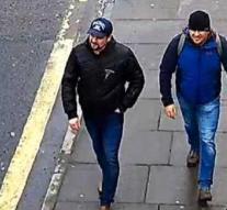 'Suspects Skripal attack' give interview