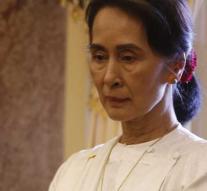 Suu Kyi: Rohingya situation could have been better