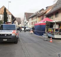 Swiss mother and daughter dead spouses