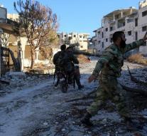 Syria army retakes rebel village in Latakia