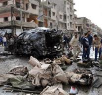 Syria death toll rose further attacks