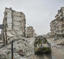 Syrian rebels quit peace talks