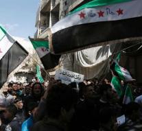 Syrians back to the streets against Assad