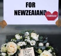 Taliban condemn massacre New Zealand