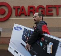 Target settles with banks over data breach