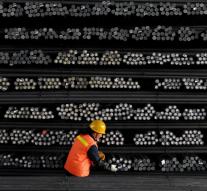 Tata Steel imports steel supplies