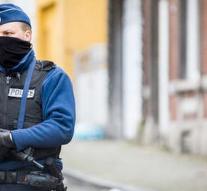 'Terreurduo 'fixed for machete attack Belgium