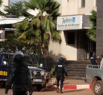 Terror groups claim attack on Mali together
