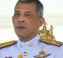 Thai king crowned in May