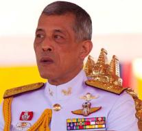 Thai king not happy with princess ambitions