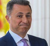 The former ex-prime minister gets asylum in Hungary