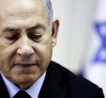 The high word is out: justice wants to sue Netanyahu