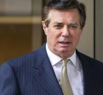 The judge rejects Manafort's complaint about a special prosecutor's case