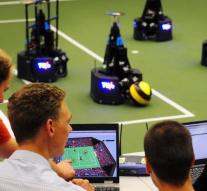 The Netherlands seizes next to RoboCup