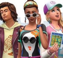 The Sims 4 to the Xbox One