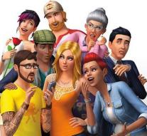 The Sims indeed to the consoles