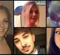 These are the victims of the attack in Manchester