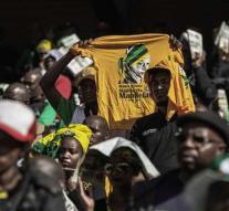 Thousands at state funeral Winnie Mandela