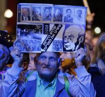 Thousands commemorate slain prime minister Israel
