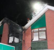 Three injured by housing fire Wormerveer