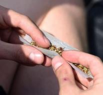 Three states to legalize marijuana