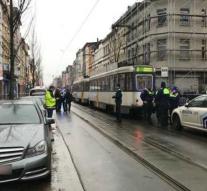 Three wounded in shooting in Antwerp