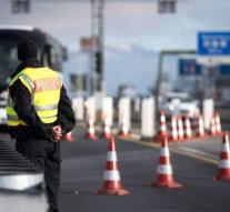 Tighter border controls after attack Berlin
