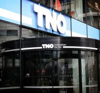 TNO started at Chinese Harbor