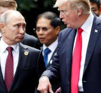 Top Trump and Putin July 16 in Helsinki