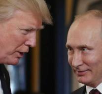 Top Trump and Putin possible in Helsinki