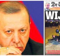 Tormented Erdogan: 'I'm not the boss'