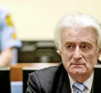 Tribunal rules on appeal Karadzic