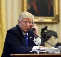 Trump after alleged hack: I hardly use my iPhone!