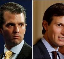 Trump Jr. and Kushner: No deals with Moscow