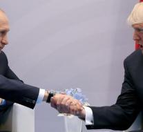 Trump's gratitude to Putin was sarcasm