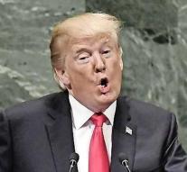 Trump sticks to 'America first' at the UN