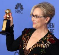 Trump took Streep previously 'great actress'