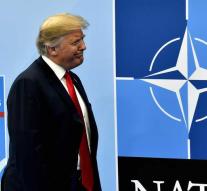'Trump wants to double spending standard for NATO'